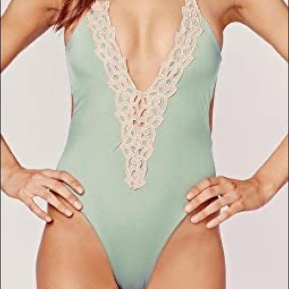 Blue Life Mirage One Piece